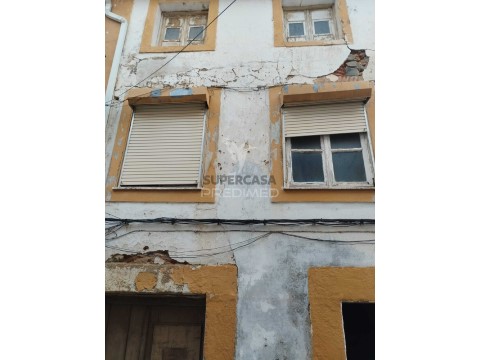 Haus auf Sé e São Lourenço, Portalegre