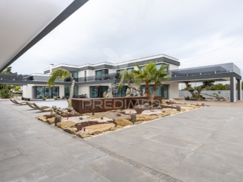 Quinta Rural T6 em Azeitão (São Lourenço e São Simão), Setúbal