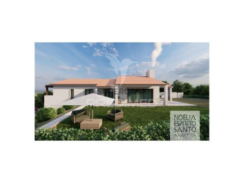 Moradia T3 em Atouguia, Ourém