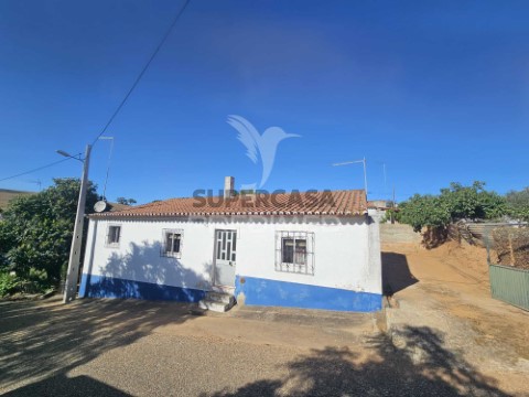 Moradia T3 em Serpa (Salvador e Santa Maria), Serpa