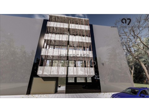 Apartamento T0 em Santo Tirso, Couto (S.Cristina e S.Miguel) e Burgães, Santo Tirso