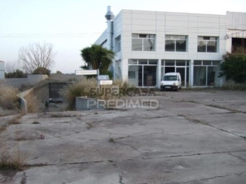 Commercieel Op Caia, São Pedro e Alcáçova, Elvas