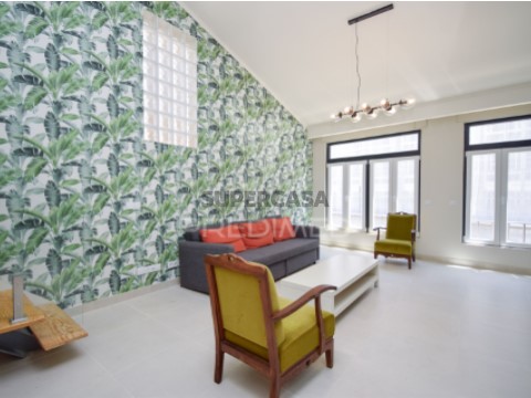 Apartamento T1 em Arroios, Lisboa