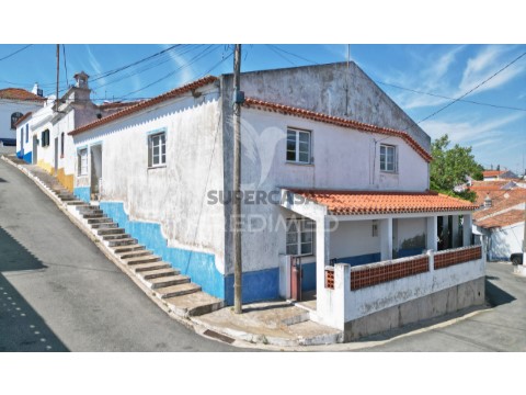 Moradia T4 em Relíquias, Odemira