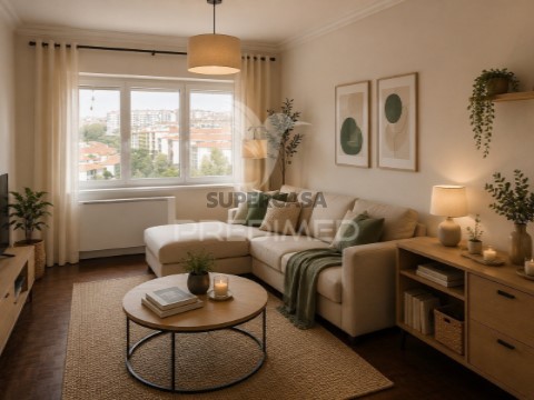 公寓 4 卧室 在 Queluz, Sintra