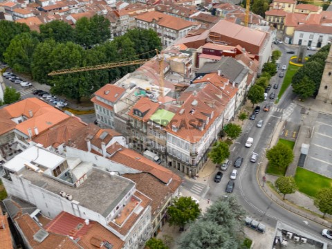 Apartamento T2 em São José de São Lázaro e São João do Souto, Braga