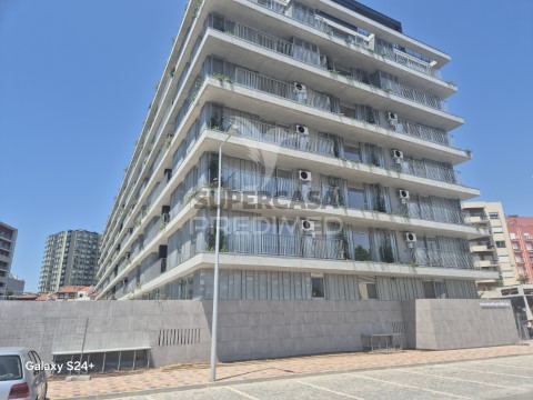 Apartamento T0 em São Víctor, Braga