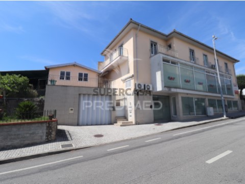 Andar de Moradia T3 em Vila Verde e Barbudo, Vila Verde