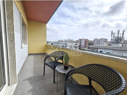 Apartamento T3 em Benfica, Lisboa