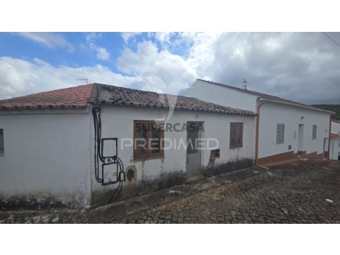 Moradia T2 em São Marcos da Serra, Silves