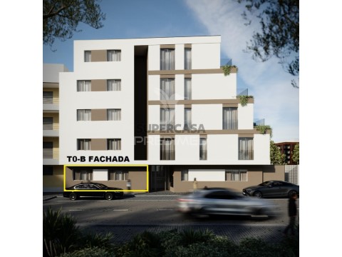 Apartamento T0 em Vila Nova de Famalicão e Calendário, Vila Nova de Famalicão