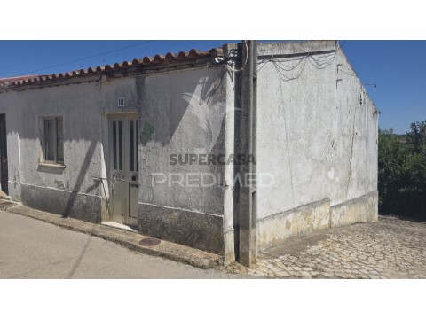 Moradia em Banda T1 em São Marcos da Serra, Silves