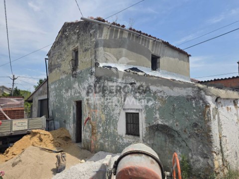 Moradia T2 em Madalena e Beselga, Tomar
