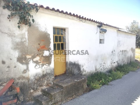Moradia T3 em Paialvo, Tomar