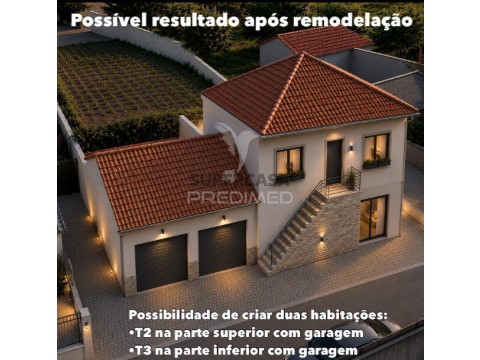 Moradia T4 em Oliveirinha, Aveiro