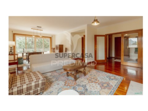 Apartamento T3 em Aldoar, Foz do Douro e Nevogilde, Porto