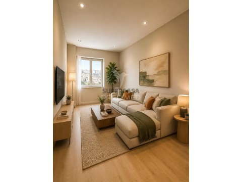Apartamento T2 em Queluz, Sintra