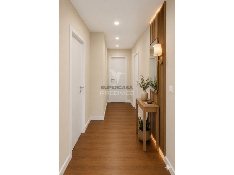 Apartamento T3 em Queluz, Sintra