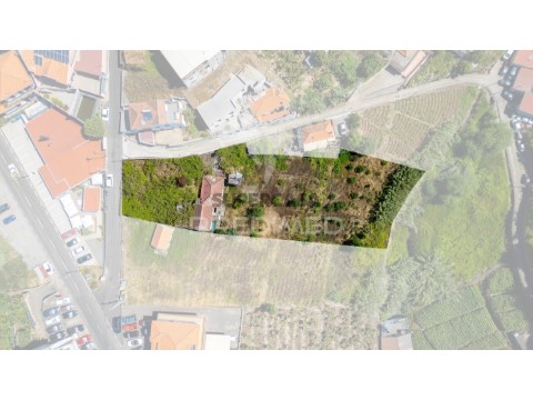 Terreno em Canhas, Ponta do Sol