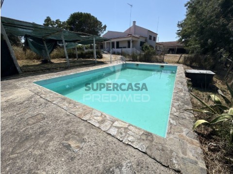 Quinta Rural T4 em Alvega e Concavada, Abrantes