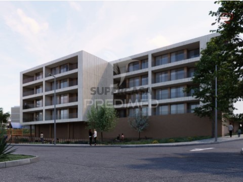 Apartamento T1 em Celeirós, Aveleda e Vimieiro, Braga