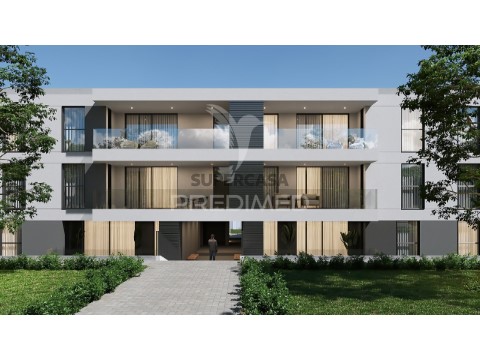 Apartamento T2 em Poiares (Santo André), Vila Nova de Poiares
