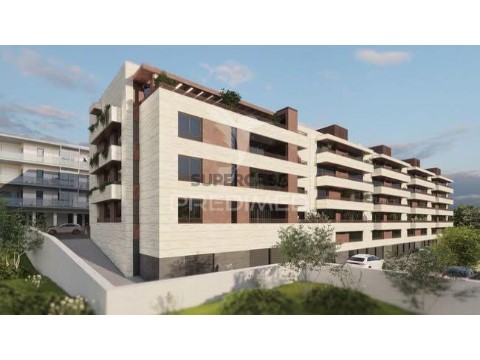 Apartamento T2 em Vila Verde e Barbudo, Vila Verde