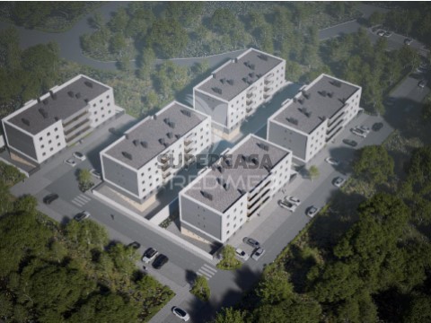 Apartamento T3 em Oliveira do Bairro, Oliveira do Bairro