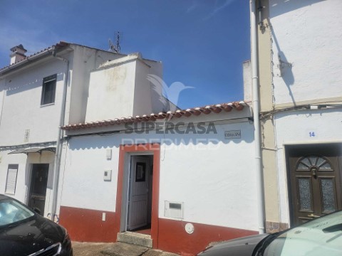 Moradia T2 em Santa Eulália, Elvas
