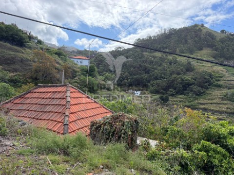 Moradia T1 em Campanário, Ribeira Brava