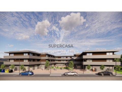 Apartamento T3 em Vila e Roussas, Melgaço