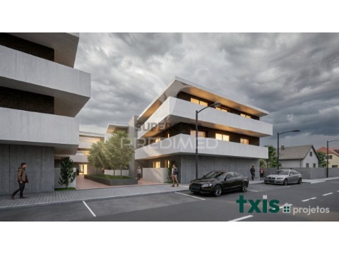 Apartamento T2 em Vila e Roussas, Melgaço