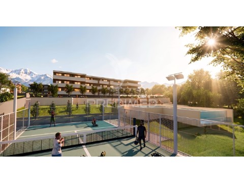 Apartamento T3 em Vila e Roussas, Melgaço
