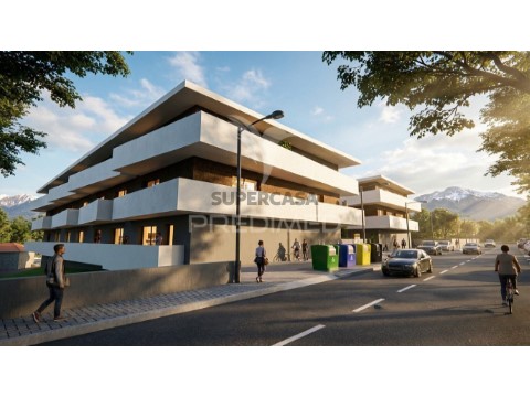 Apartamento T3 em Vila e Roussas, Melgaço