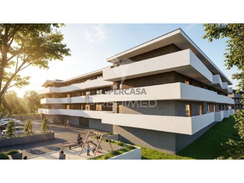 Apartamento T3 em Vila e Roussas, Melgaço