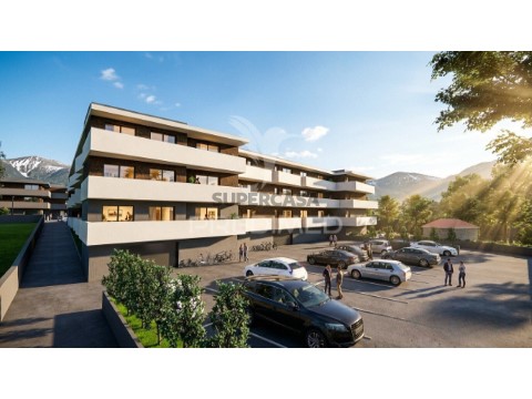 Apartamento T2 em Vila e Roussas, Melgaço