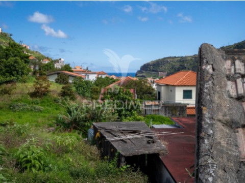 Moradia T4 em Machico, Machico