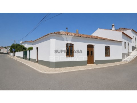 Moradia T2 em São Marcos da Serra, Silves