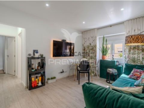 Apartamento T3 em Beato, Lisboa