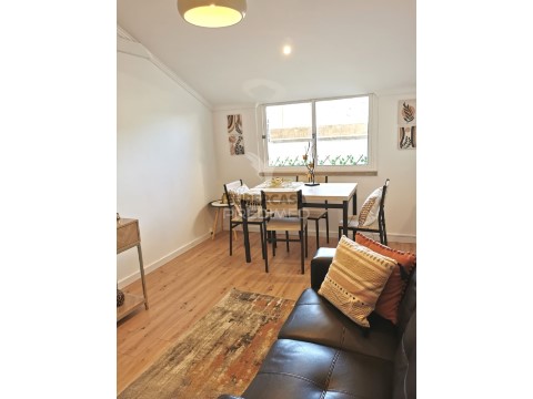 Apartamento T2 em São João Baptista e Santa Maria dos Olivais, Tomar
