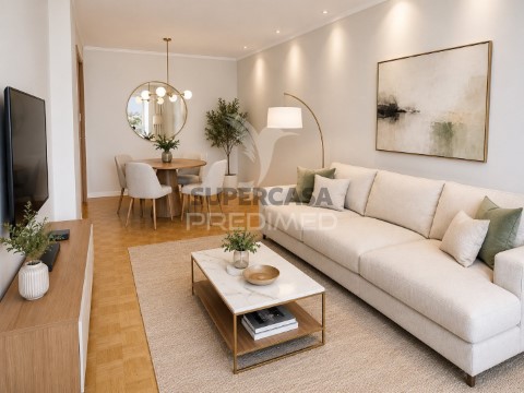 Apartamento T1 em Caparica e Trafaria, Almada