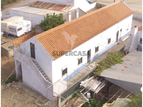 Moradia em Sines, Sines