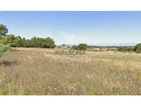 Terreno em Paialvo, Tomar
