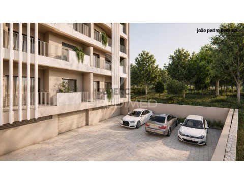 Apartamento T1 em Fátima, Ourém