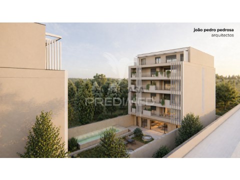 Apartamento T2 em Fátima, Ourém