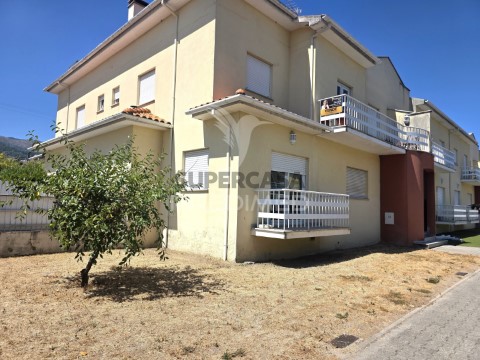 Apartamento T3 em Boidobra, Covilhã