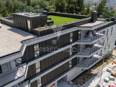 Apartamento T1 em São Víctor, Braga