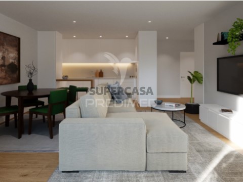 Apartamento T2 em Real, Dume e Semelhe, Braga