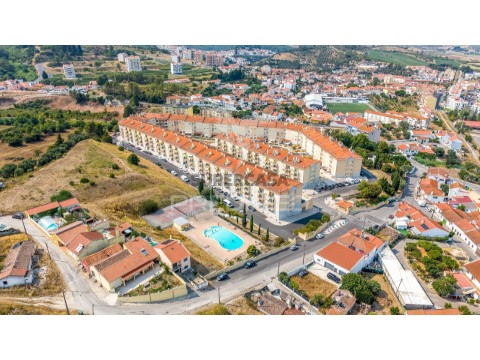 Apartamento T3 em Alenquer (Santo Estêvão e Triana), Alenquer