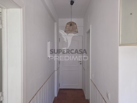 Apartamento T1 em Corroios, Seixal